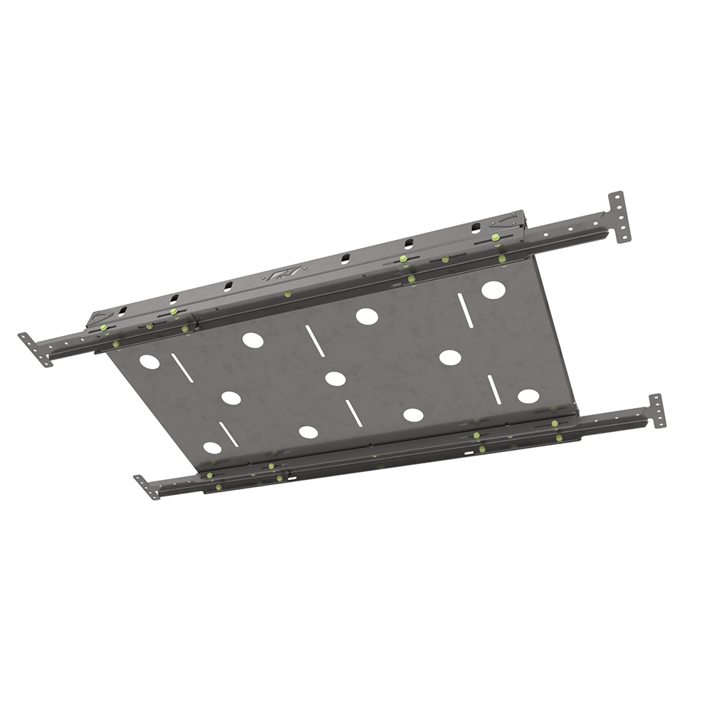 Interior Cargo Rack for Jeep JL / JLU / JK / JKU