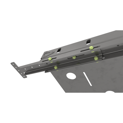 Interior Cargo Rack for Jeep JL / JLU / JK / JKU