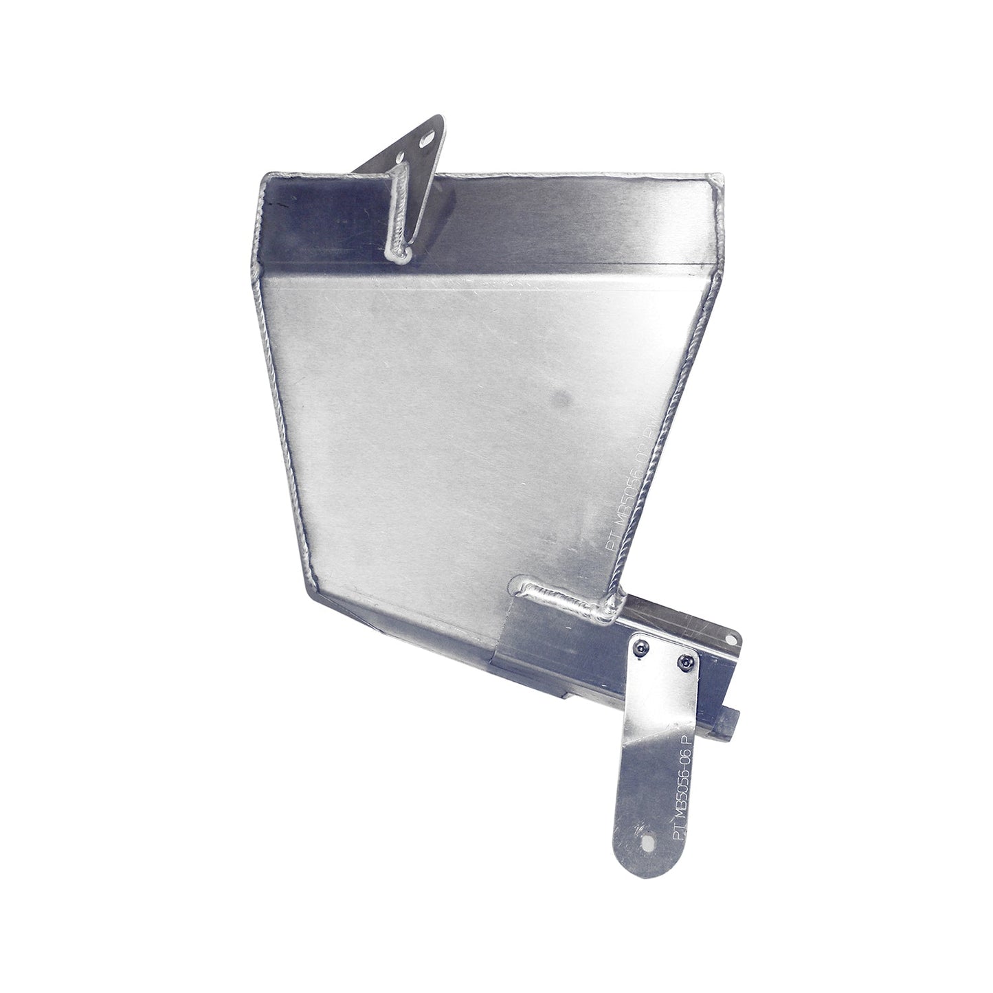 Windshield Washer Fluid Tank Relocator Kit for Jeep Diesel JL/JT