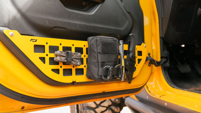 Front Door MOLLE Map Pocket for JL / JLU / JT