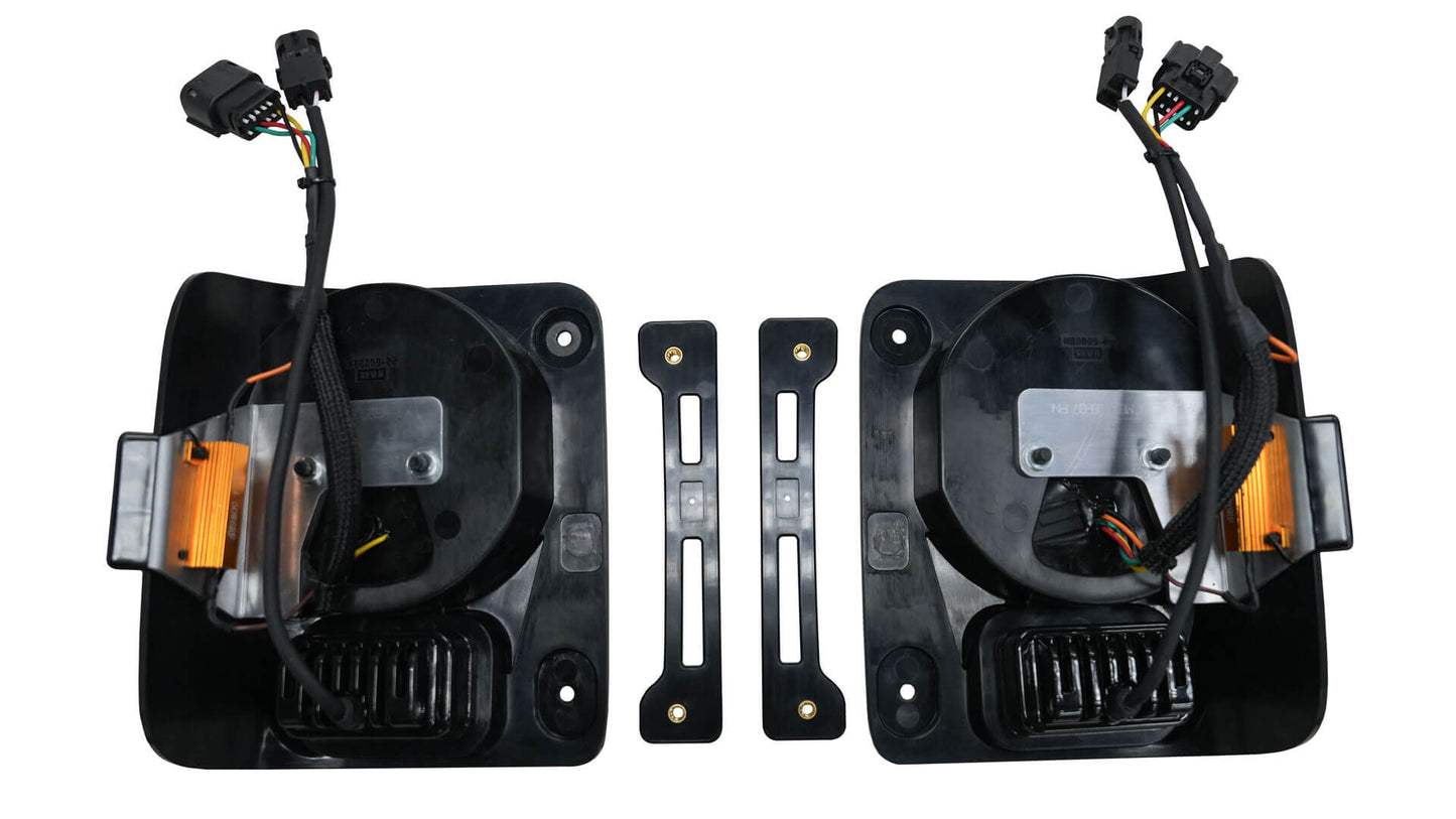 High Clearance Tail Lights for Jeep JL