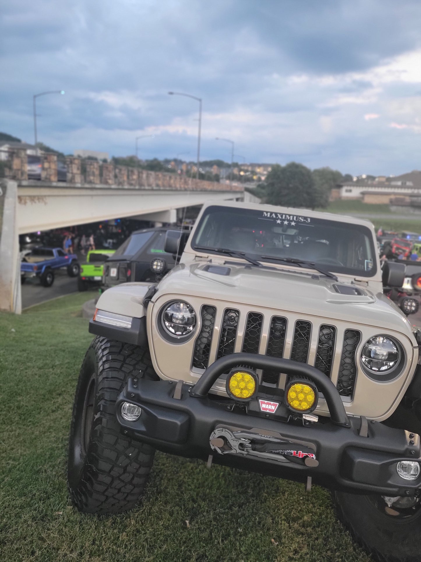 TYRI 1313 8600 Light eLumen (Single Light)