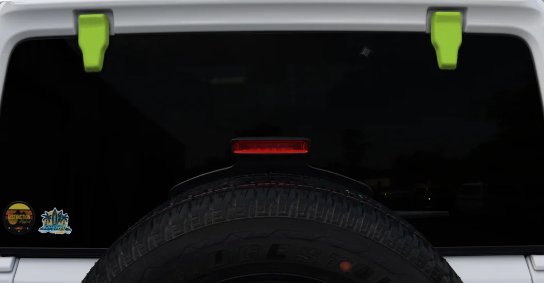 Distinction Applied COVER'D UP Hardtop Hinge Covers