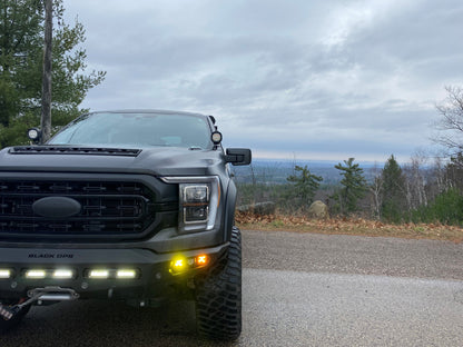 TYRI V12 4300 eLumen 12" Hyperion Series Light Bar