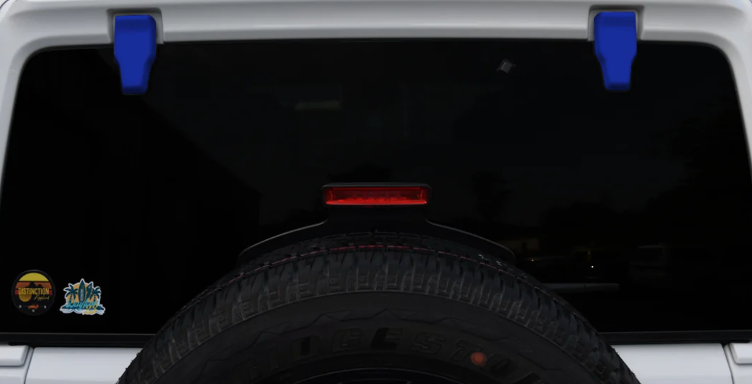 Distinction Applied COVER'D UP Hardtop Hinge Covers