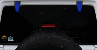 Distinction Applied COVER'D UP Hardtop Hinge Covers
