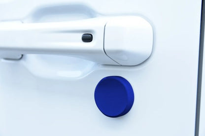 Distinction Applied COVER'D UP KEYHOLE COVERS JL/JT (3 COVERS)