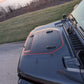 Topographical Mojave/392 Printed Blackout Hood Decal set- fits 2020 and newer Jeep Gladiator& Wrangler