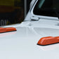 Distinction Applied COVER'D UP Hood Bumpers