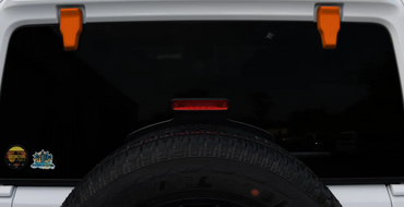Distinction Applied COVER'D UP Hardtop Hinge Covers