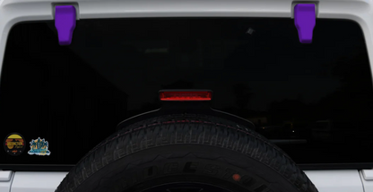 Distinction Applied COVER'D UP Hardtop Hinge Covers