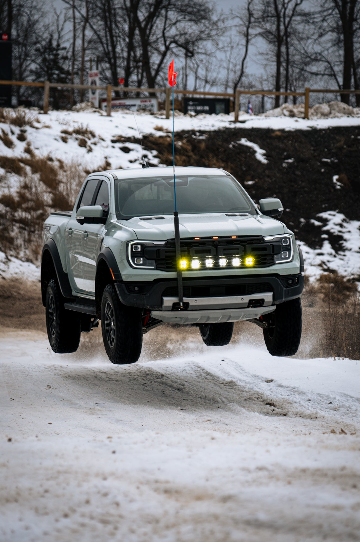 TYRI 1010 4600 eLumen with fog lens, cover, and pigtail harness