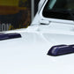 Distinction Applied COVER'D UP Hood Bumpers