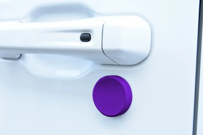 Distinction Applied COVER'D UP KEYHOLE COVERS JL/JT (3 COVERS)