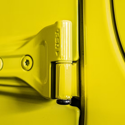 Rock Stopperz 2018-Present Wrangler and Gladiator Hinge Protection Kit