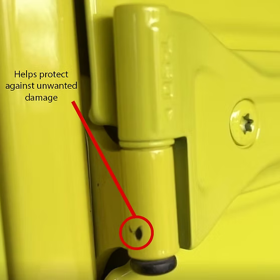 Rock Stopperz 2018-Present Wrangler and Gladiator Hinge Protection Kit