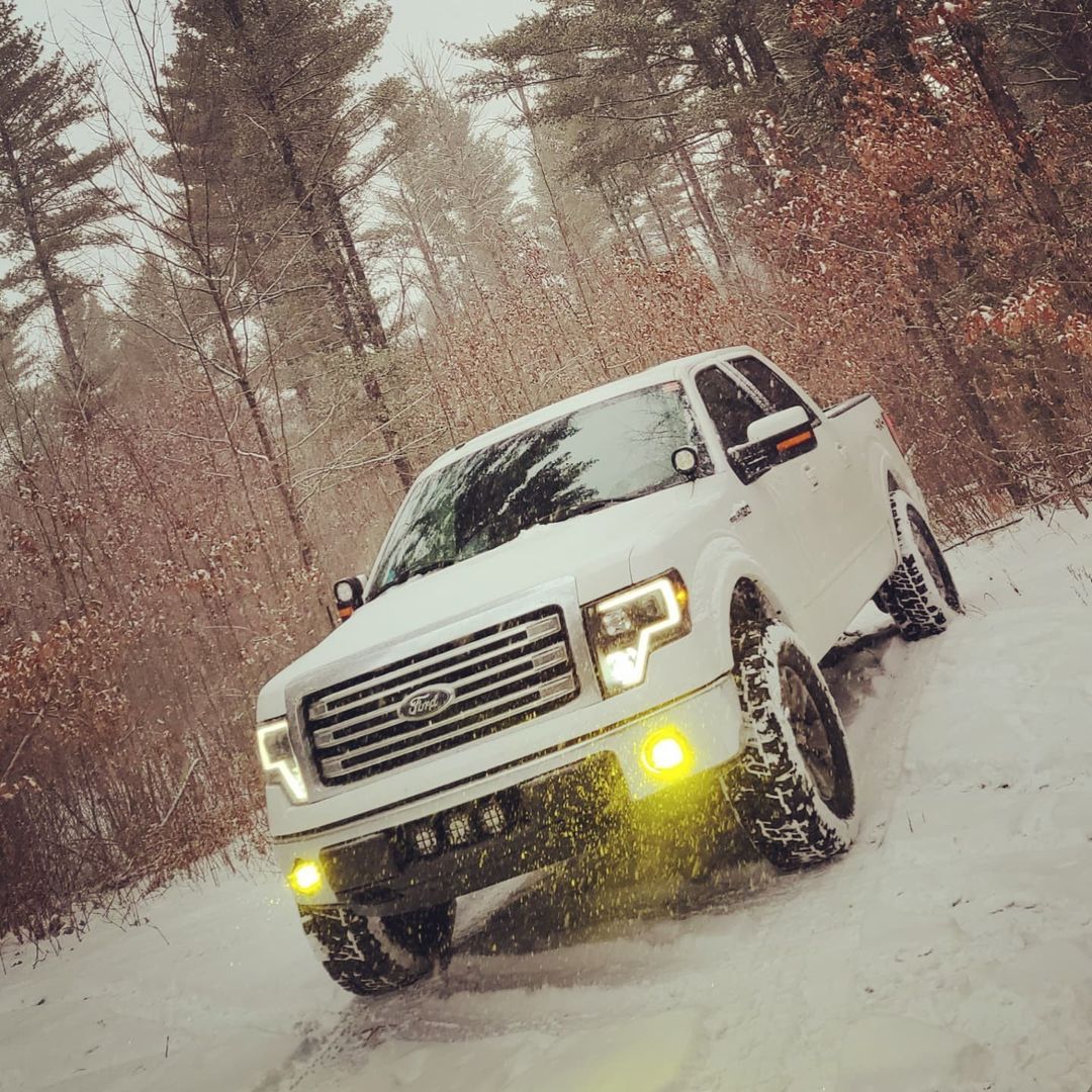 TYRI 1010 4600 eLumen with fog lens, cover, and pigtail harness