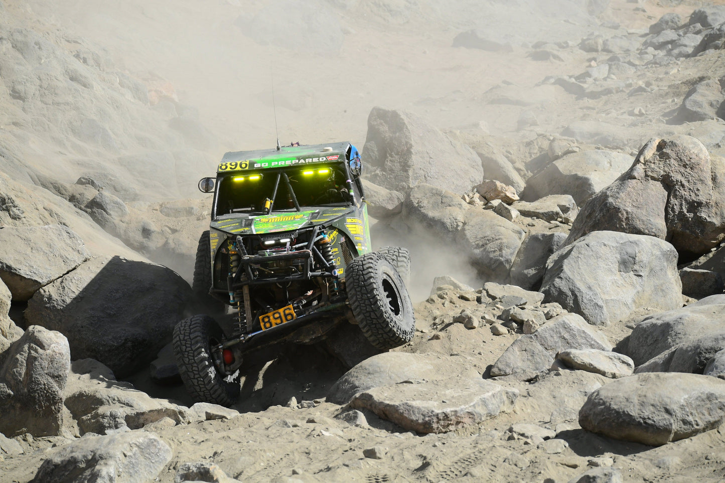 TYRI V12 4300 eLumen 12" Hyperion Series Light Bar