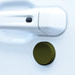 Distinction Applied COVER'D UP KEYHOLE COVERS JL/JT (3 COVERS)