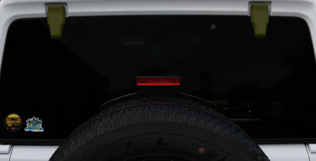 Distinction Applied COVER'D UP Hardtop Hinge Covers