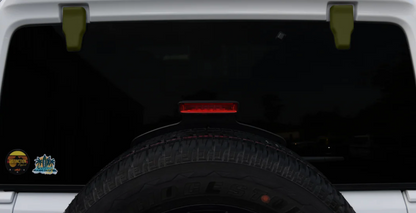 Distinction Applied COVER'D UP Hardtop Hinge Covers