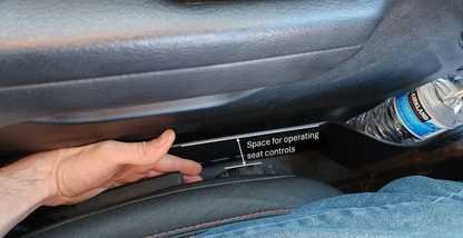 Unofficial Use Only Jeep JL, JLU, JT Door Pocket MADE IN THE USA