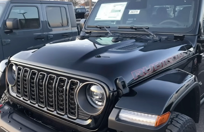Redline Tuning QuickLIFT PLUS Hood Struts for 2018 and newer Wrangler / Gladiator