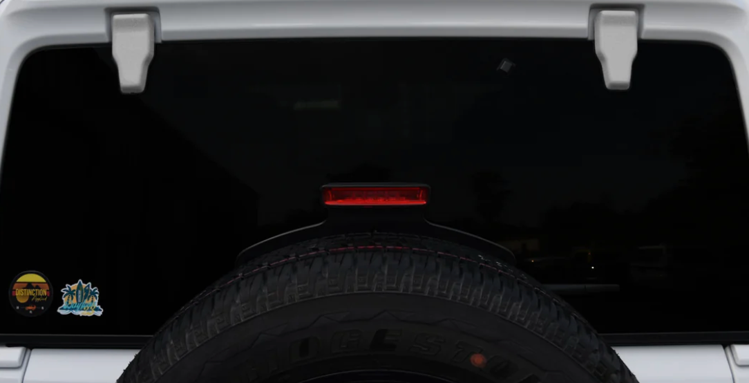 Distinction Applied COVER'D UP Hardtop Hinge Covers