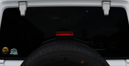 Distinction Applied COVER'D UP Hardtop Hinge Covers