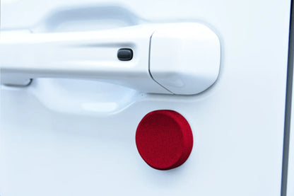 Distinction Applied COVER'D UP KEYHOLE COVERS JL/JT (3 COVERS)