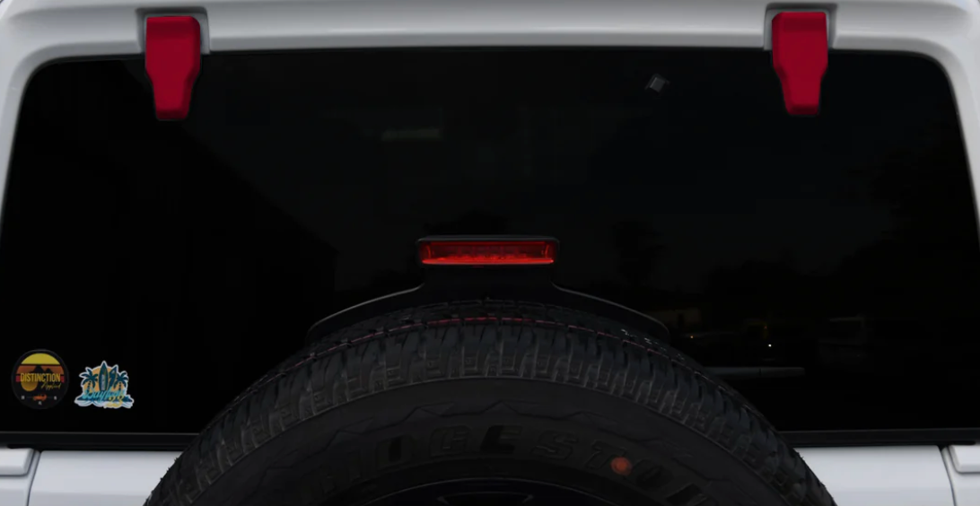 Distinction Applied COVER'D UP Hardtop Hinge Covers