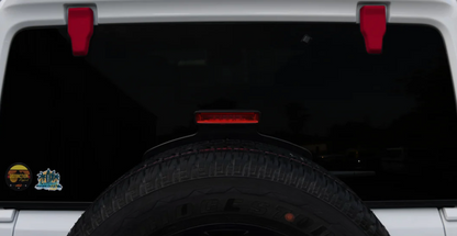 Distinction Applied COVER'D UP Hardtop Hinge Covers