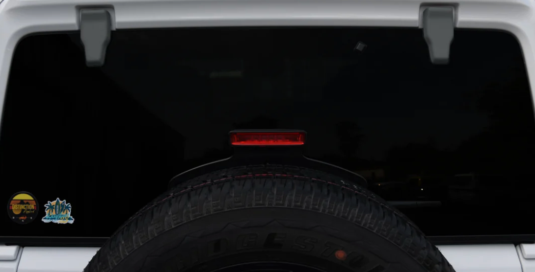 Distinction Applied COVER'D UP Hardtop Hinge Covers