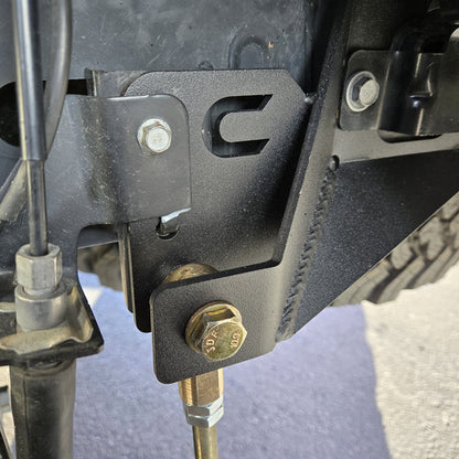 Jeep Gladiator Rear Sway Bar Bracket (2020+, JT)
