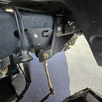 Jeep Gladiator Rear Sway Bar Bracket (2020+, JT)