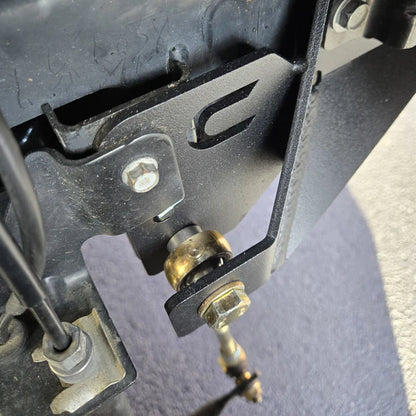 Jeep Gladiator Rear Sway Bar Bracket (2020+, JT)