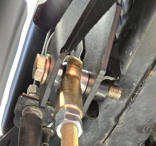 Jeep Gladiator Rear Sway Bar Bracket (2020+, JT)