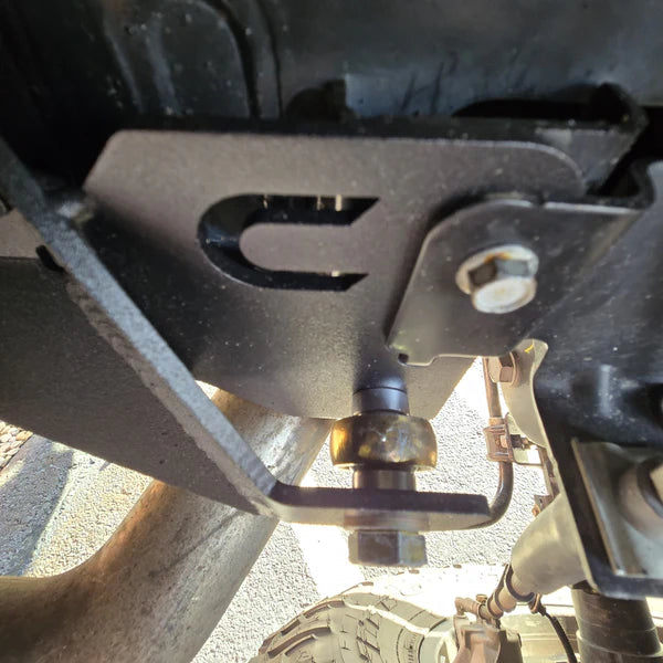 Jeep Gladiator Rear Sway Bar Bracket (2020+, JT)