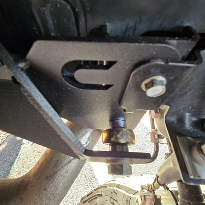 Jeep Gladiator Rear Sway Bar Bracket (2020+, JT)