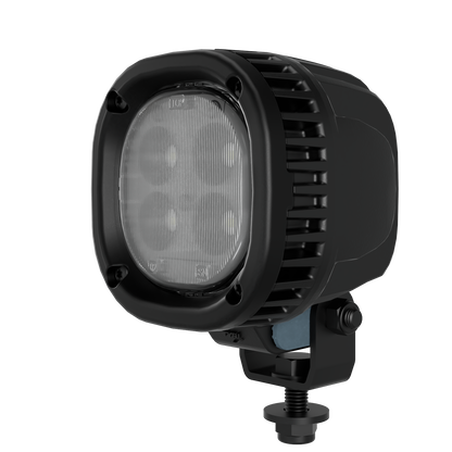 TYRI 1010 4600 eLumen with fog lens, cover, and pigtail harness