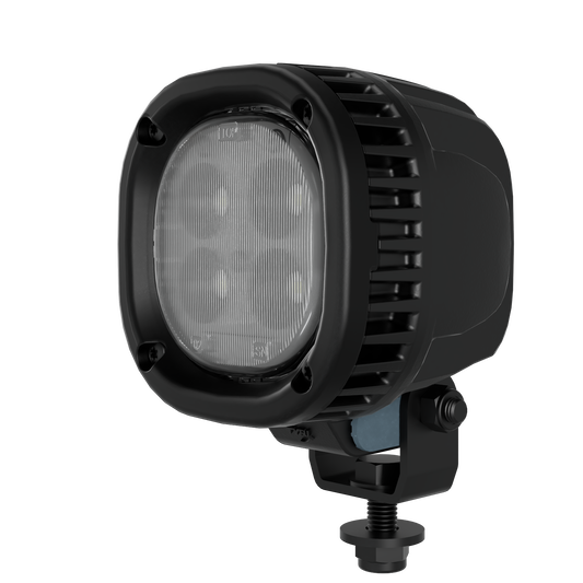 TYRI 1010 4600 eLumen with fog lens, cover, and pigtail harness