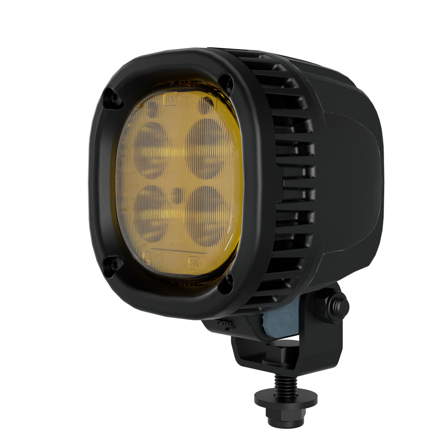 TYRI 1010 4600 eLumen with fog lens, cover, and pigtail harness