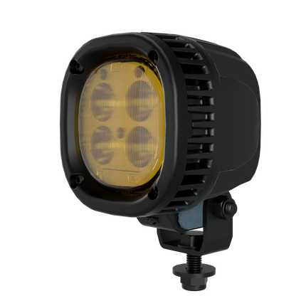 TYRI 1010 4600 eLumen with fog lens, cover, and pigtail harness