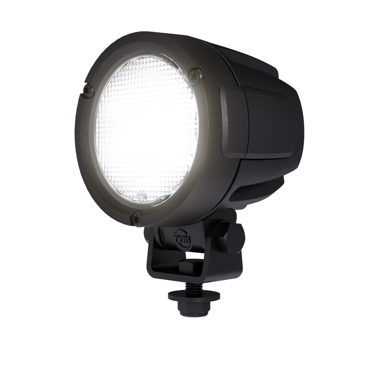 D8 2500 eLumen, 12V Asymmetric Fog