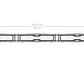 TYRI V36 Black 12900 eLumen 36" Hyperion Series Light Bar