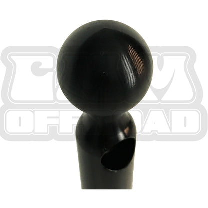 A-PILLAR SIDE MIRRORS FOR 2018 - 2023 JEEP WRANGLER JL & GLADIATOR - CMM OFFROAD