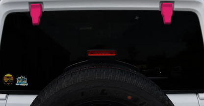 Distinction Applied COVER'D UP Hardtop Hinge Covers