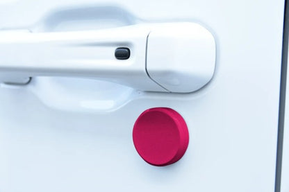 Distinction Applied COVER'D UP KEYHOLE COVERS JL/JT (3 COVERS)