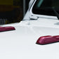 Distinction Applied COVER'D UP Hood Bumpers