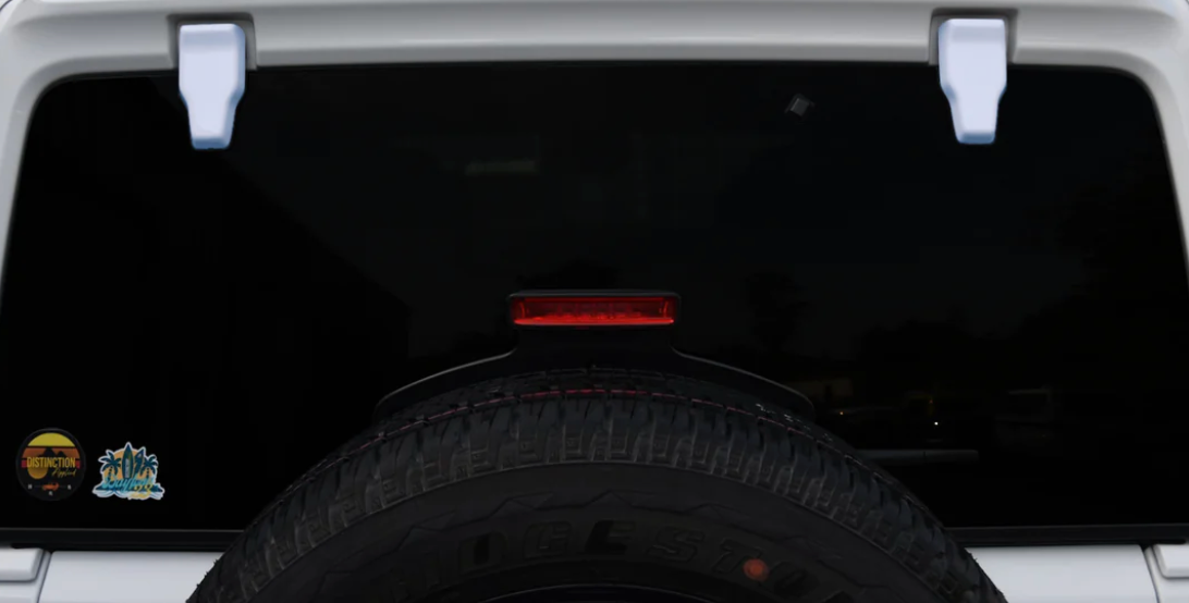 Distinction Applied COVER'D UP Hardtop Hinge Covers